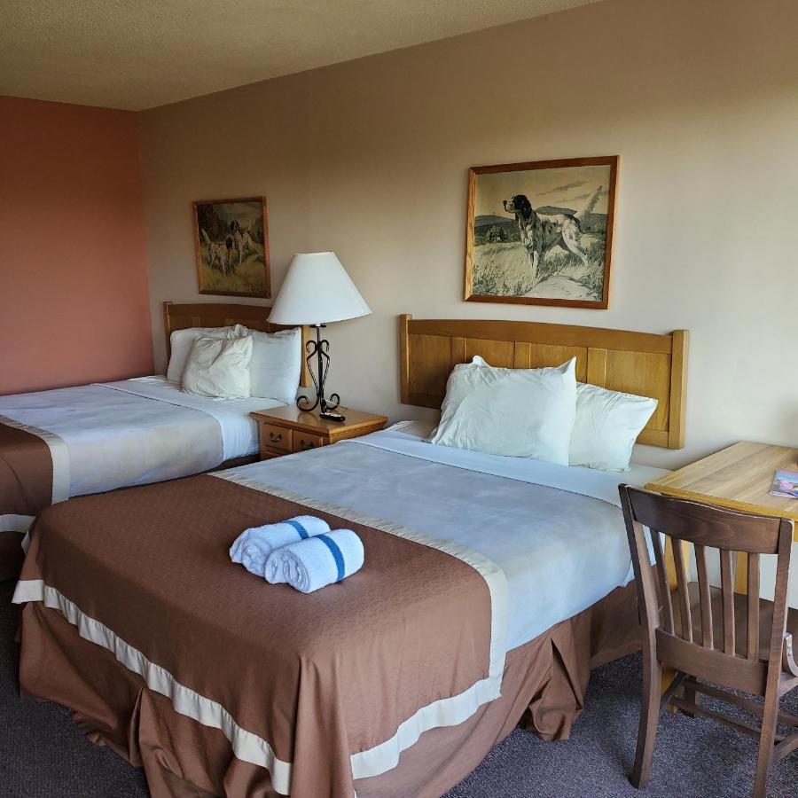 Outback Roadhouse Motel & Suites Branson Exterior photo