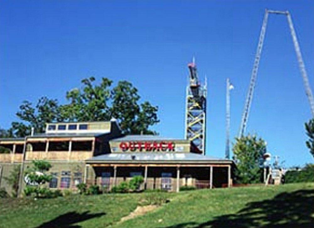 Outback Roadhouse Motel & Suites Branson Exterior photo