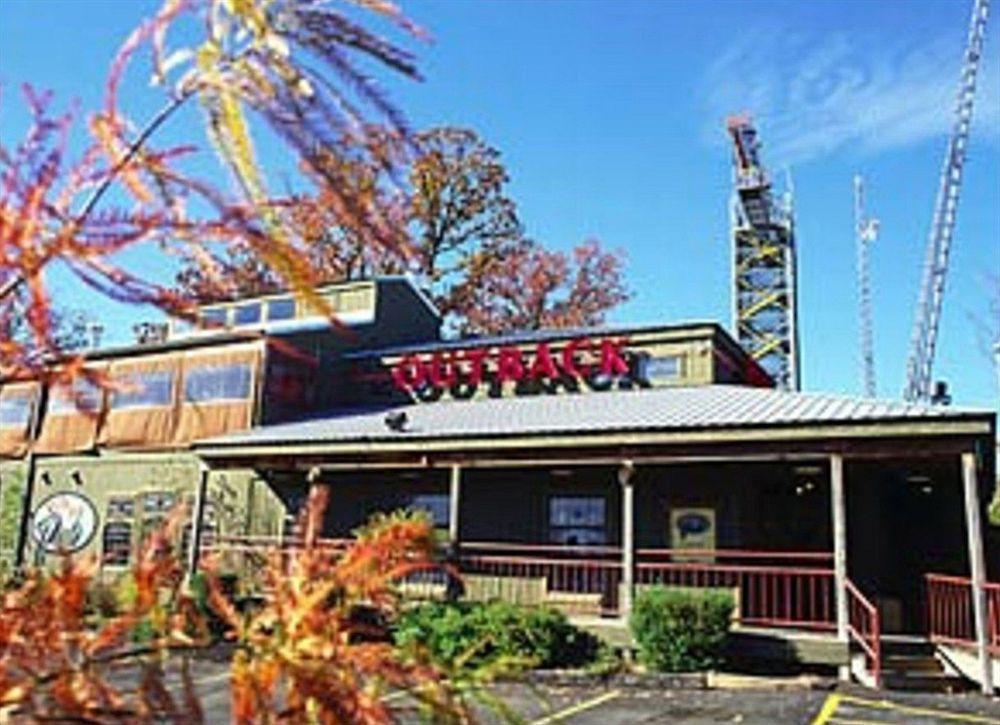 Outback Roadhouse Motel & Suites Branson Exterior photo